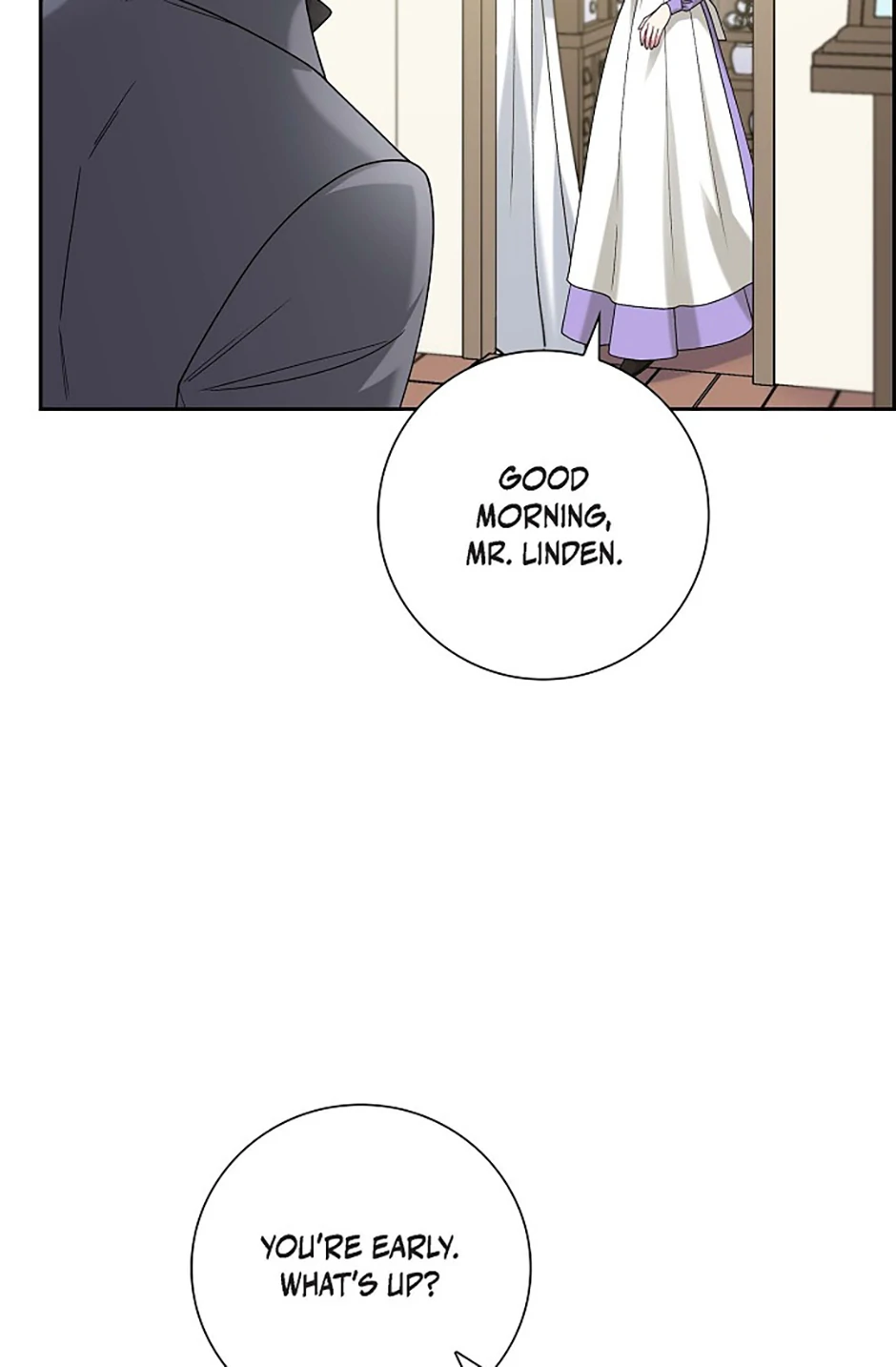 Don’t Look For Me chapter 60 page 78