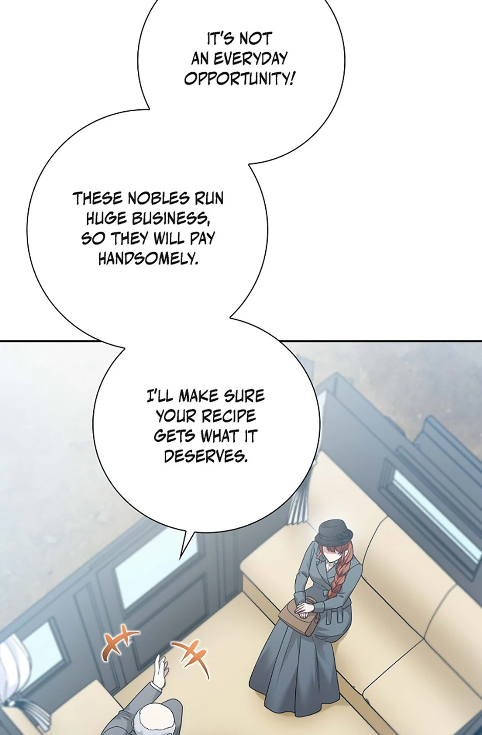 Don’t Look For Me chapter 60 page 84