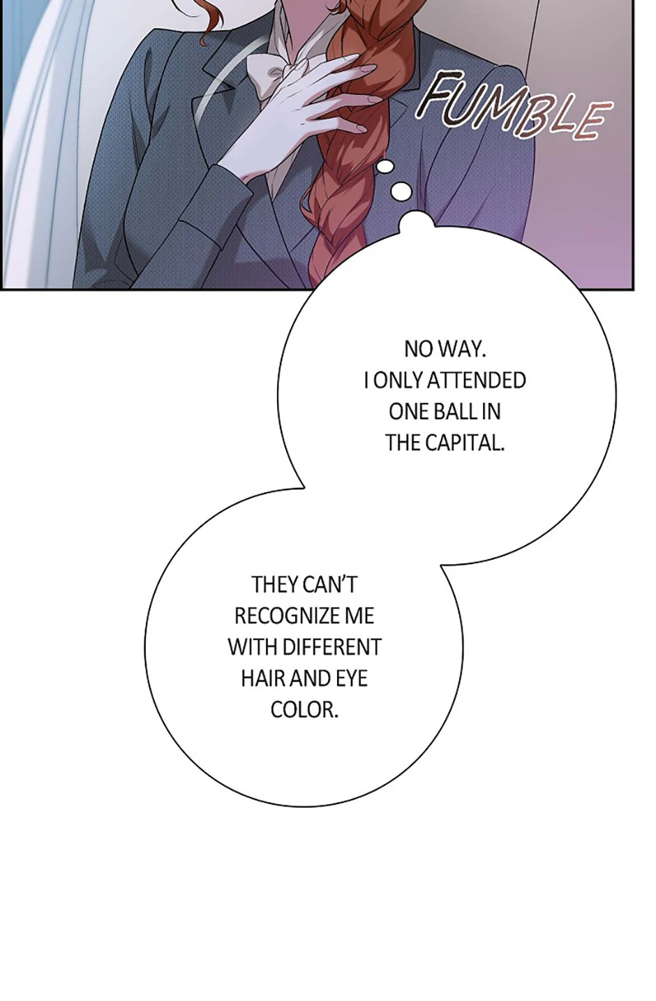 Don’t Look For Me chapter 60 page 88
