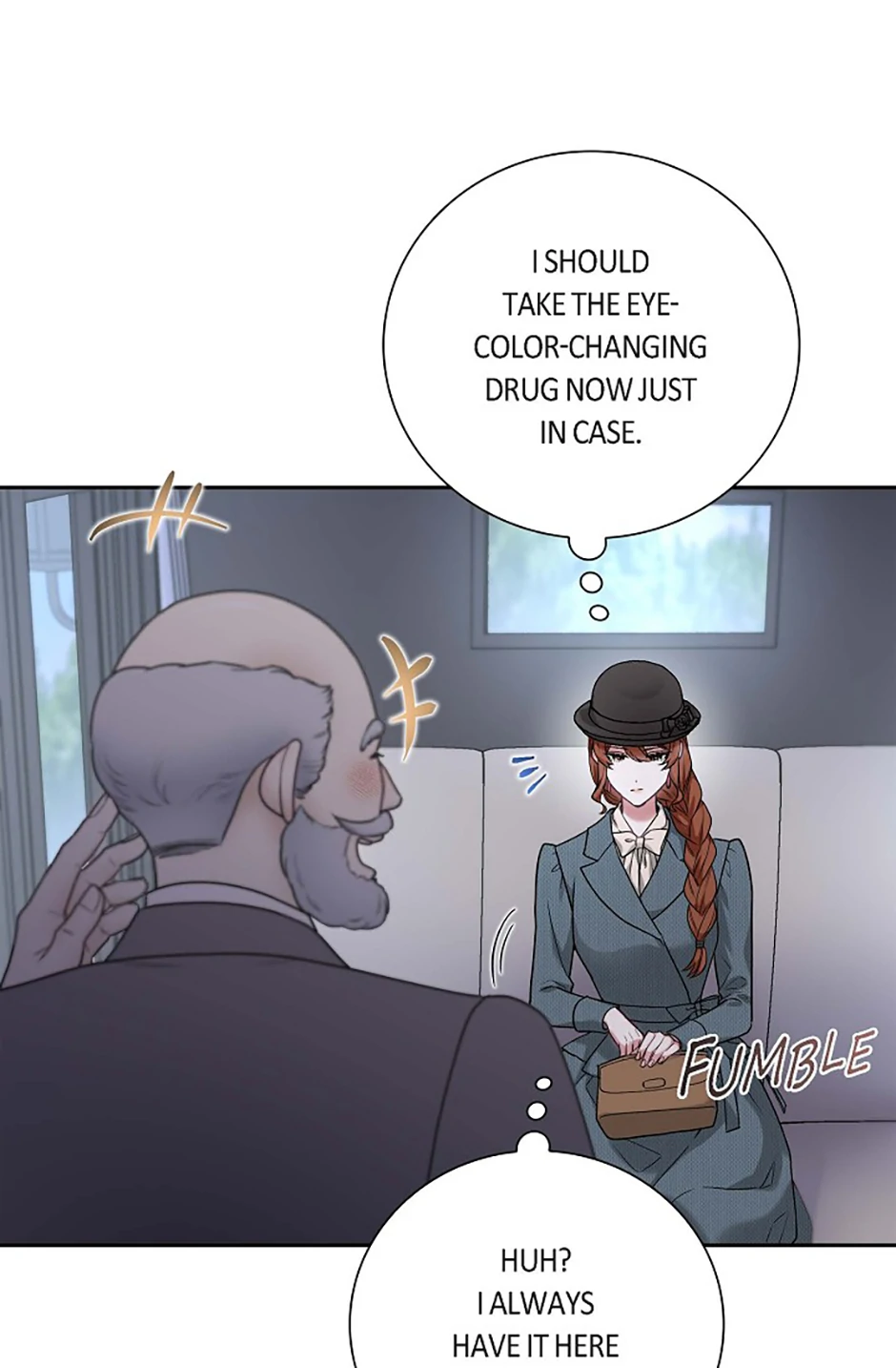 Don’t Look For Me chapter 60 page 89