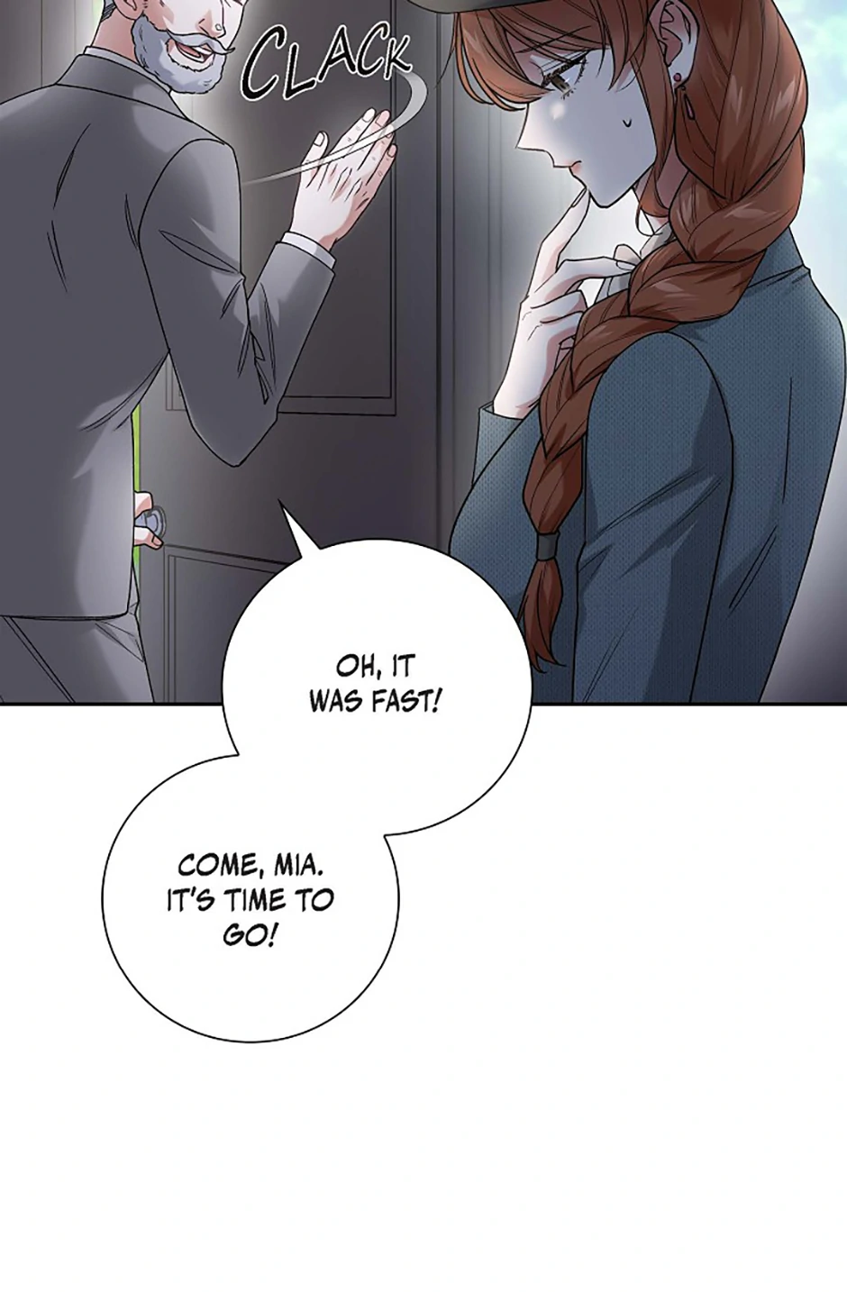 Don’t Look For Me chapter 60 page 93