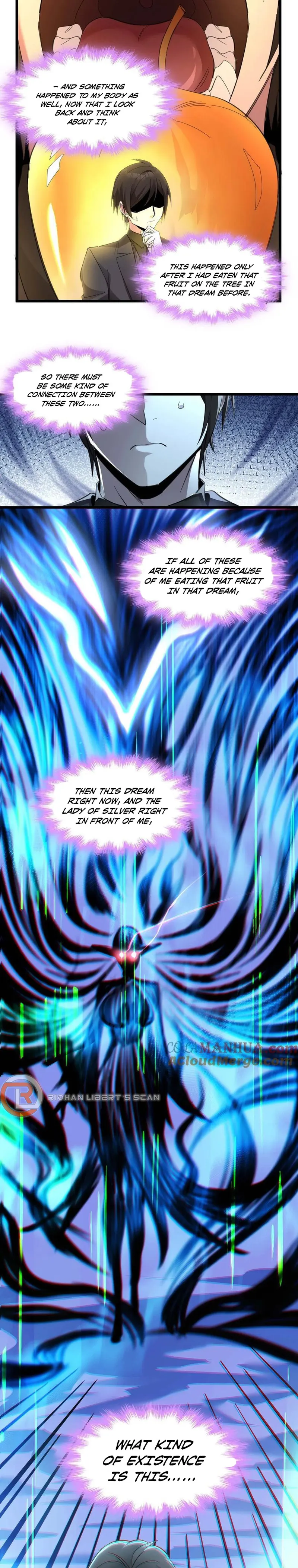 I’m Really Not The Demon God’s Lackey chapter 100 page 14