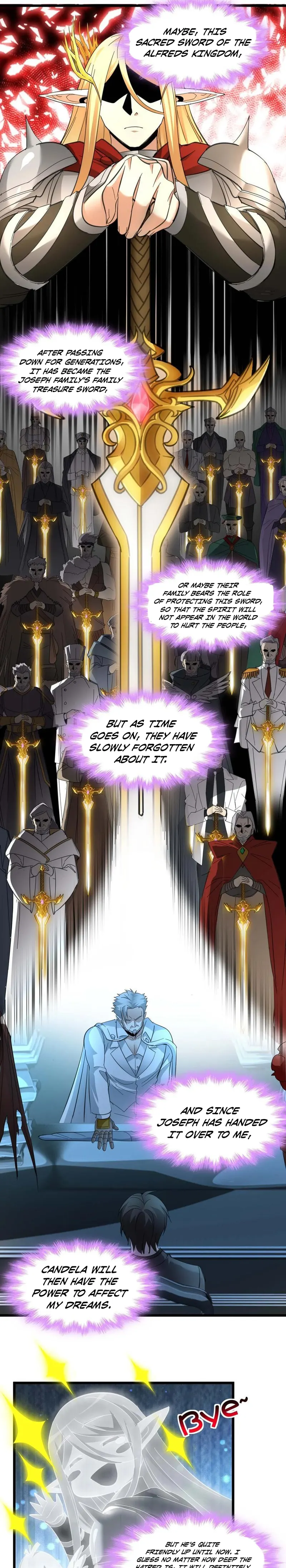 I’m Really Not The Demon God’s Lackey chapter 100 page 6