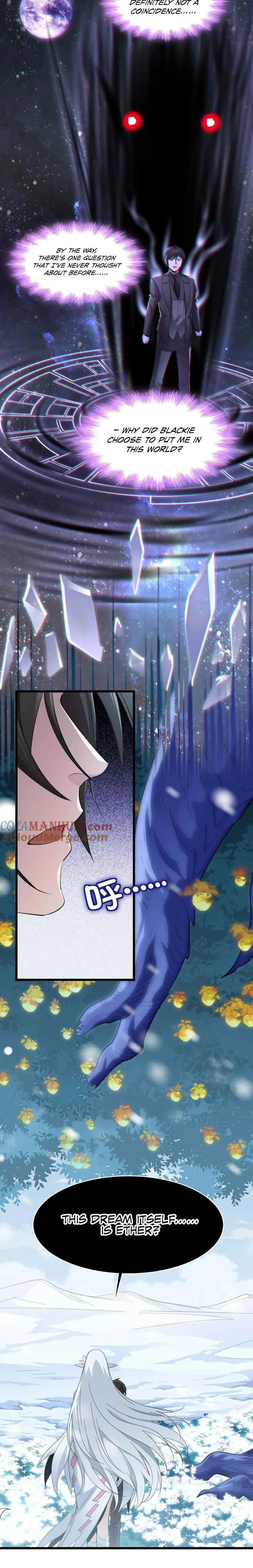 I’m Really Not The Demon God’s Lackey chapter 101 page 10