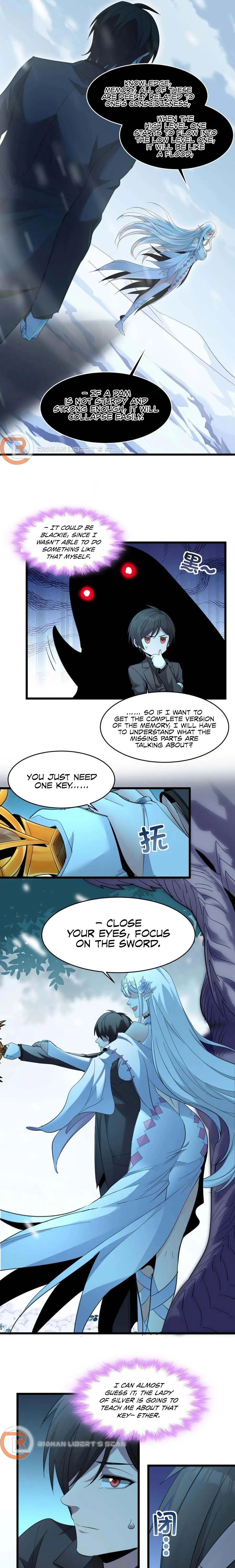 I’m Really Not The Demon God’s Lackey chapter 101 page 13