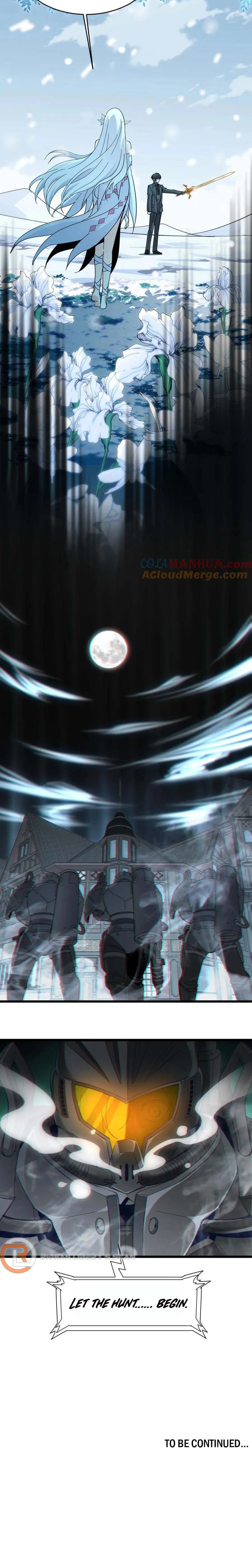 I’m Really Not The Demon God’s Lackey chapter 101 page 18