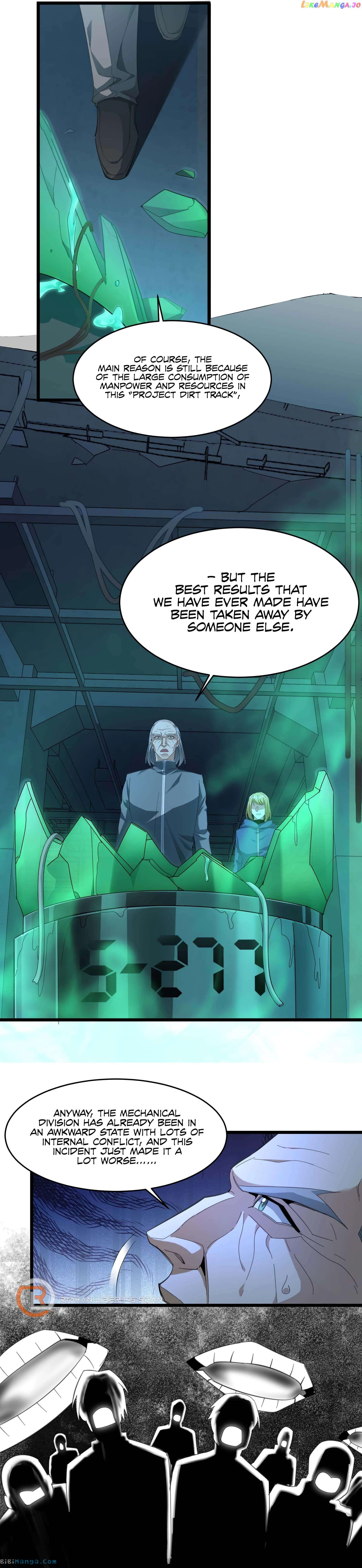 I’m Really Not The Demon God’s Lackey chapter 102 page 3