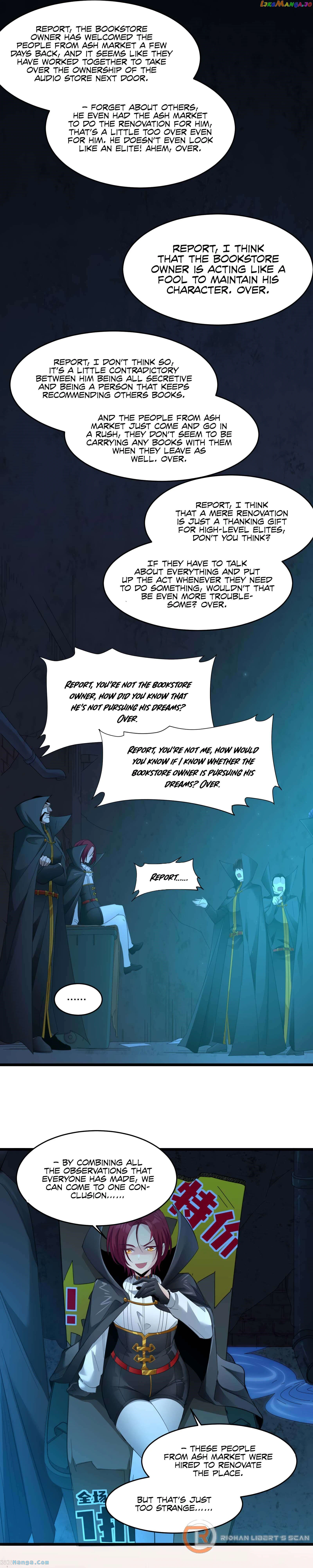 I’m Really Not The Demon God’s Lackey chapter 102 page 13