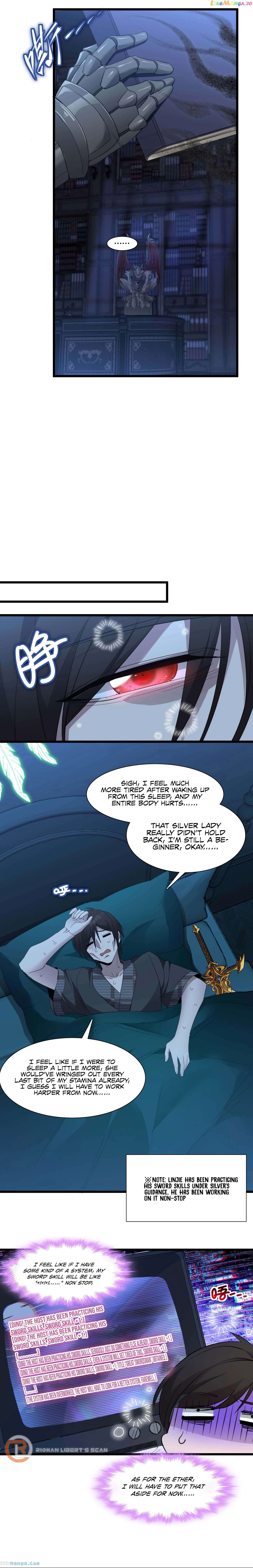 I’m Really Not The Demon God’s Lackey chapter 102 page 19