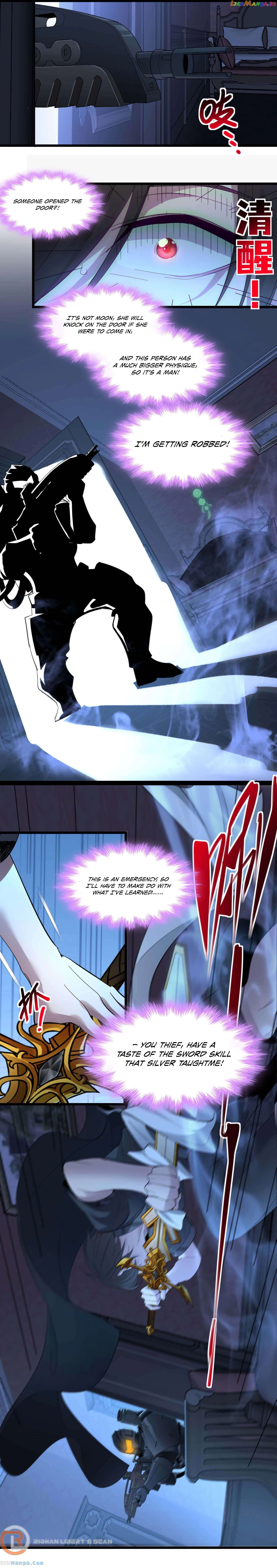 I’m Really Not The Demon God’s Lackey chapter 102 page 20