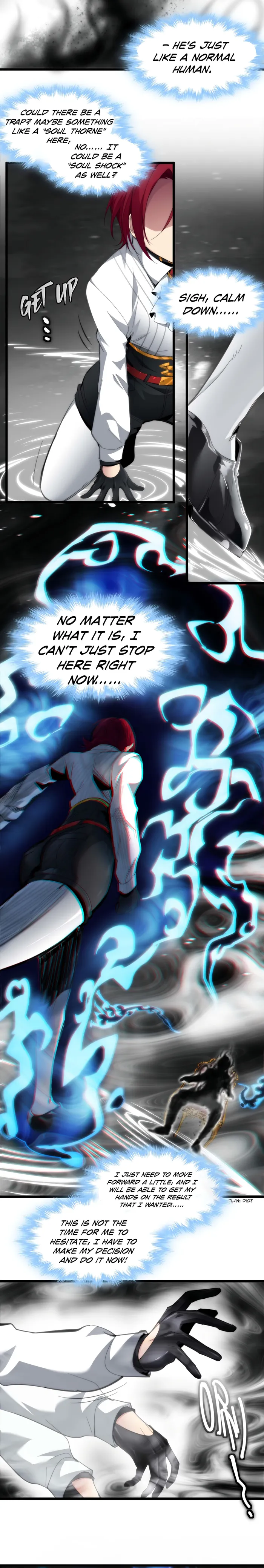 I’m Really Not The Demon God’s Lackey chapter 106 page 2
