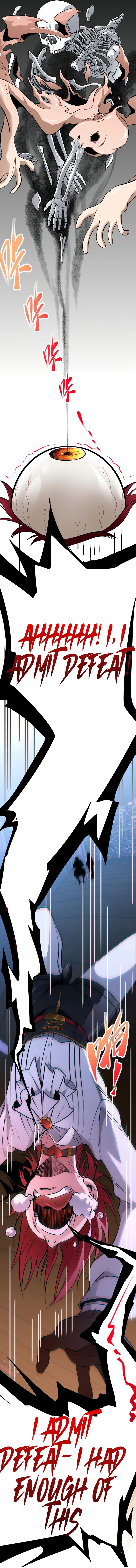 I’m Really Not The Demon God’s Lackey chapter 106 page 11
