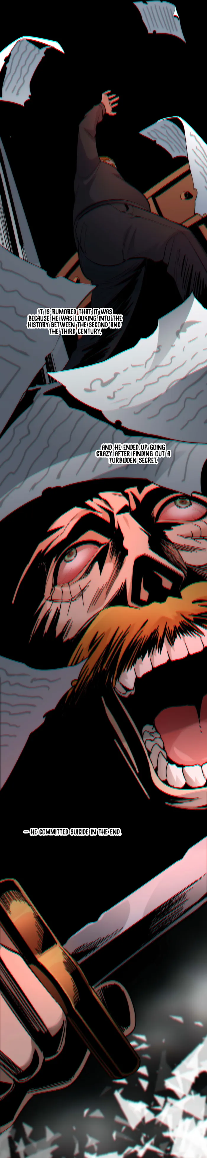 I’m Really Not The Demon God’s Lackey chapter 107 page 10