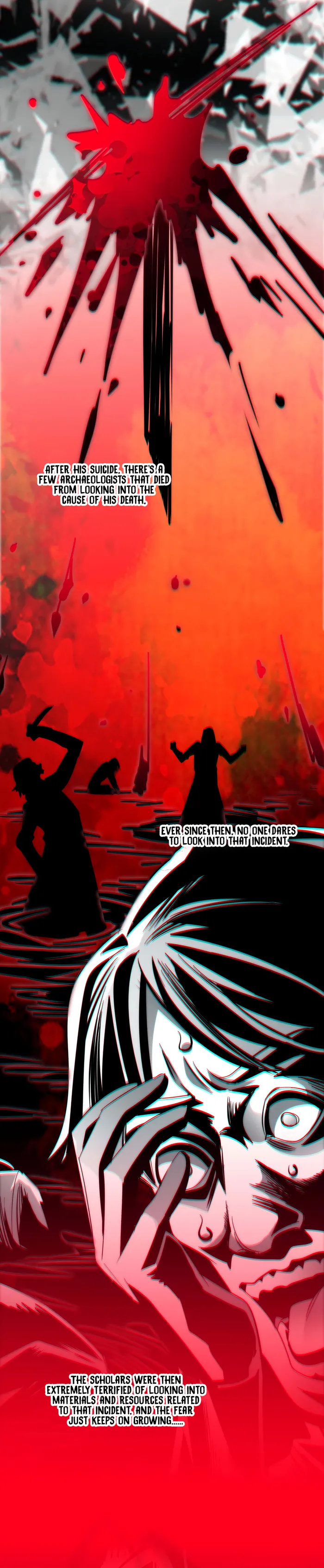 I’m Really Not The Demon God’s Lackey chapter 107 page 11