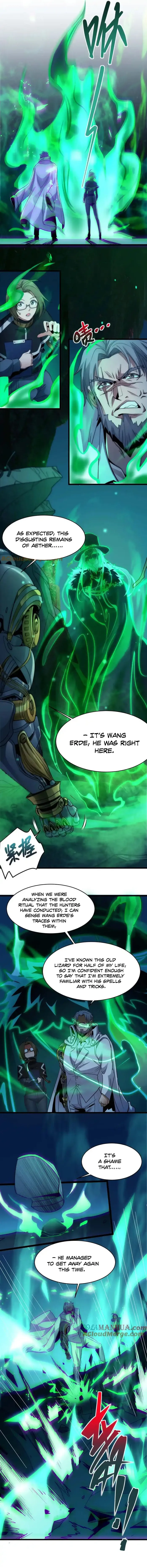 I’m Really Not The Demon God’s Lackey chapter 108 page 4