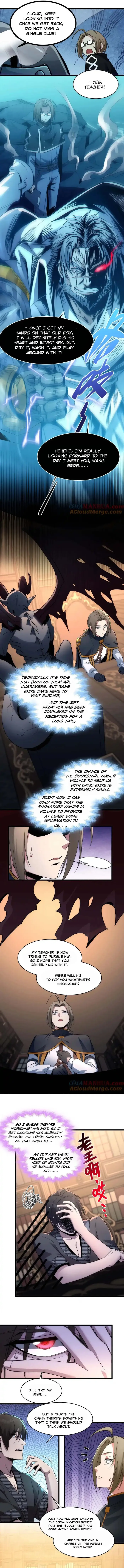 I’m Really Not The Demon God’s Lackey chapter 108 page 5