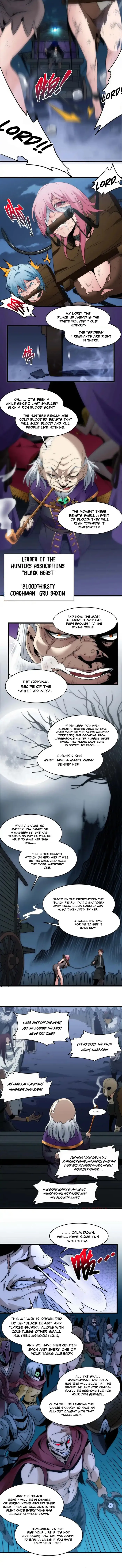 I’m Really Not The Demon God’s Lackey chapter 108 page 8