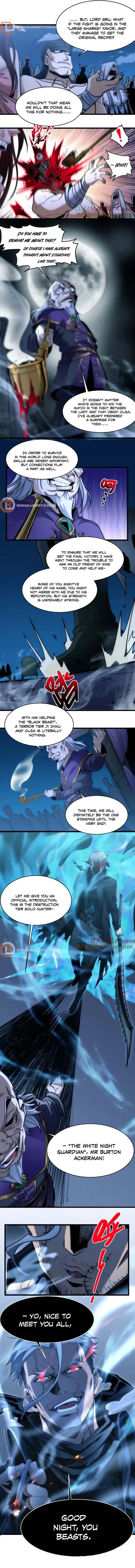 I’m Really Not The Demon God’s Lackey chapter 108 page 9