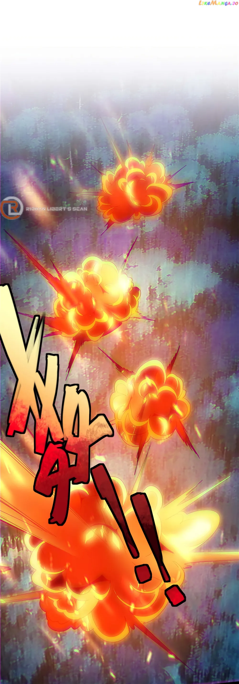 I’m Really Not The Demon God’s Lackey chapter 109 page 1