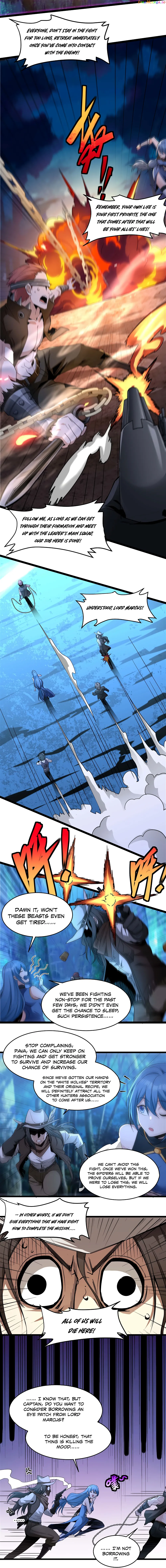 I’m Really Not The Demon God’s Lackey chapter 109 page 2