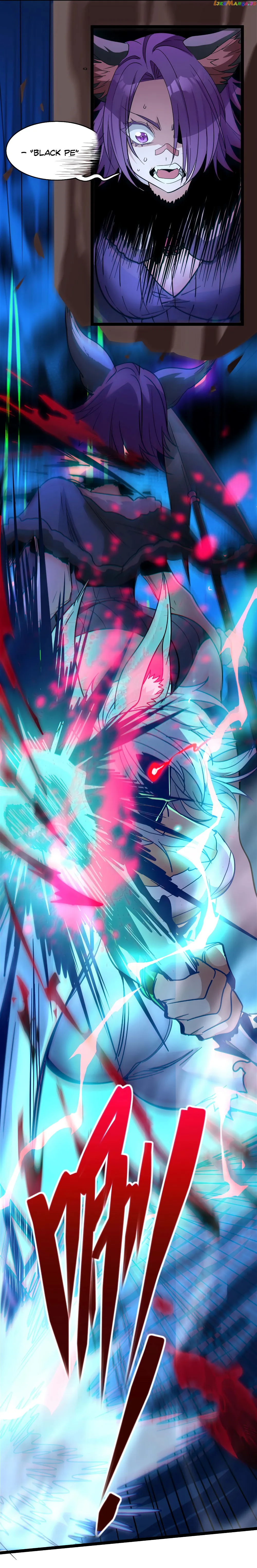 I’m Really Not The Demon God’s Lackey chapter 109 page 13
