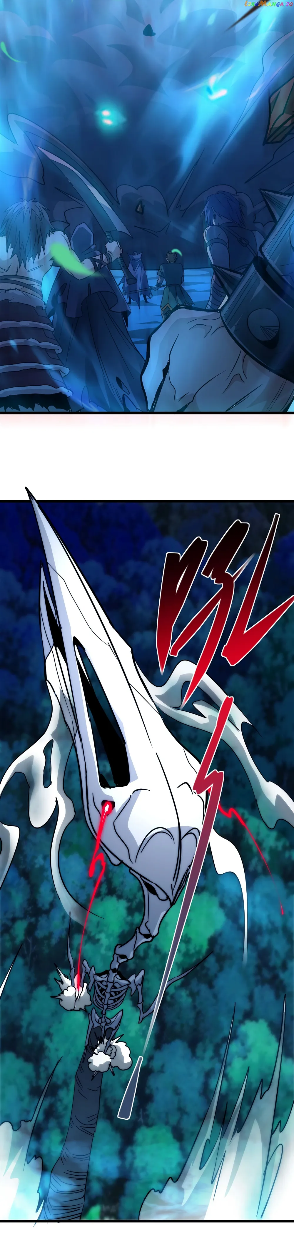 I’m Really Not The Demon God’s Lackey chapter 109 page 19