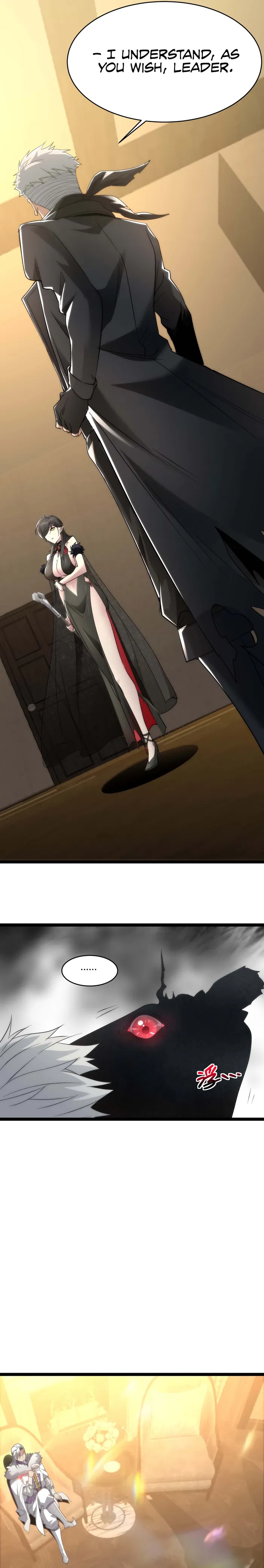 I’m Really Not The Demon God’s Lackey chapter 112 page 13