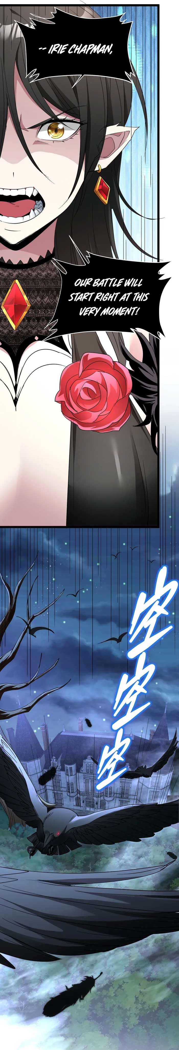 I’m Really Not The Demon God’s Lackey chapter 113 page 7