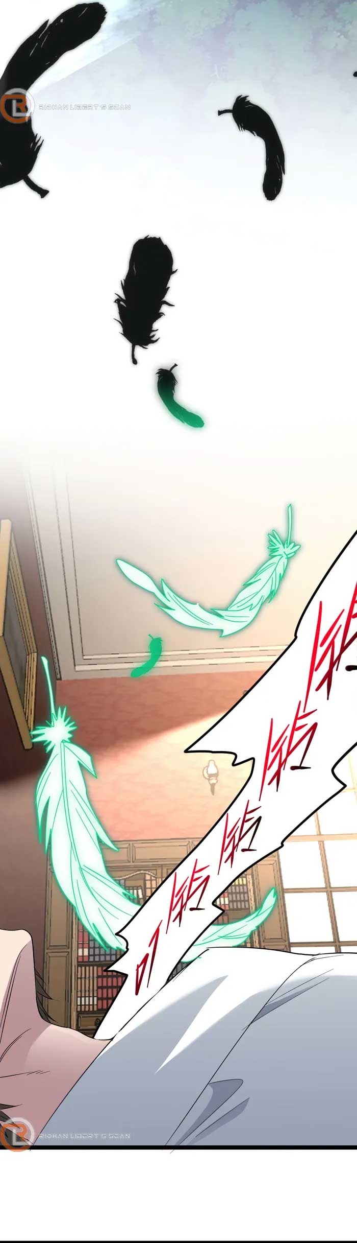 I’m Really Not The Demon God’s Lackey chapter 113 page 8