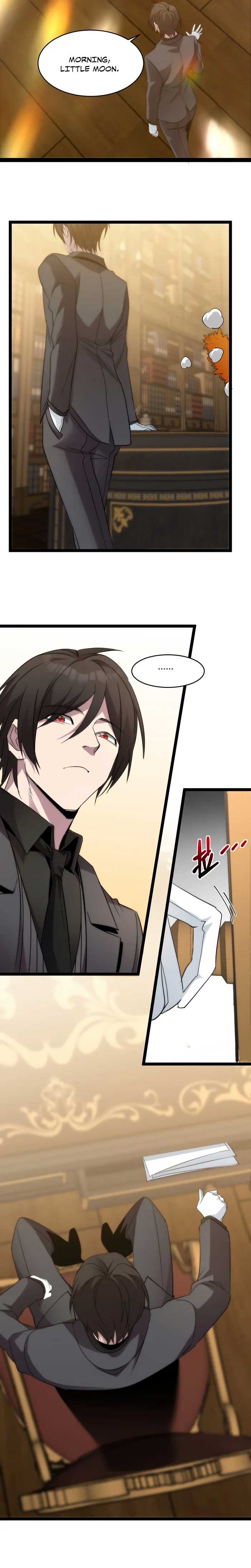 I’m Really Not The Demon God’s Lackey chapter 113 page 10