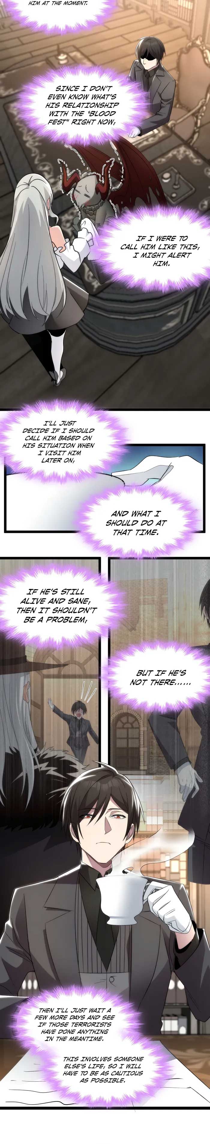 I’m Really Not The Demon God’s Lackey chapter 113 page 13