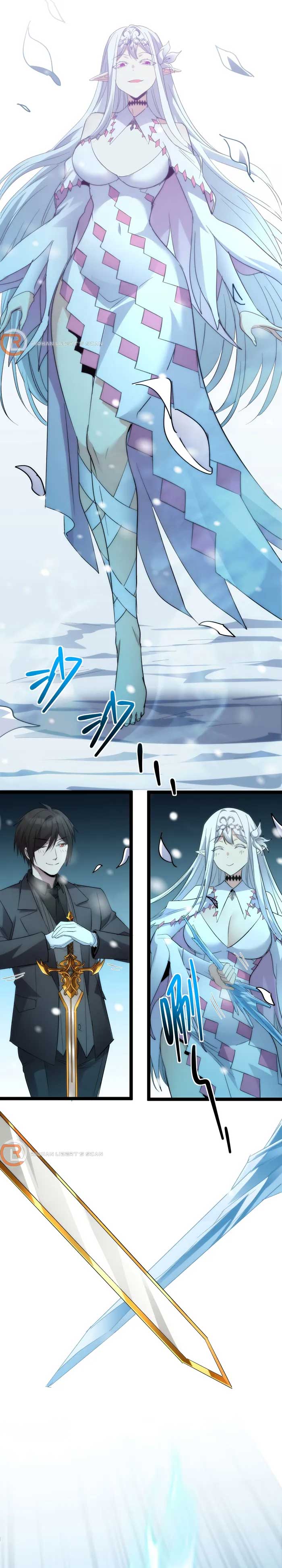 I’m Really Not The Demon God’s Lackey chapter 113 page 18