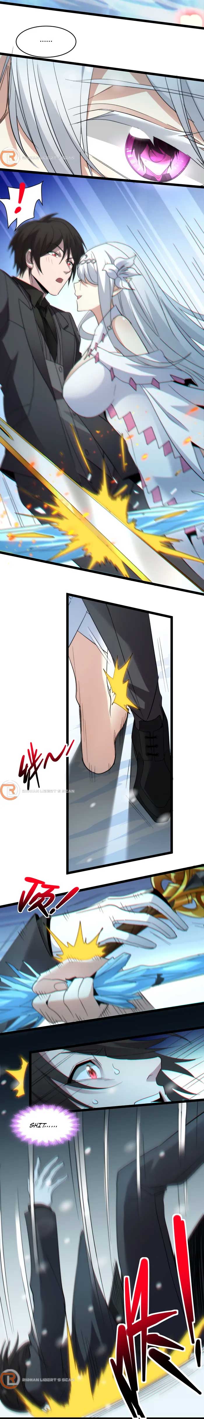 I’m Really Not The Demon God’s Lackey chapter 113 page 21