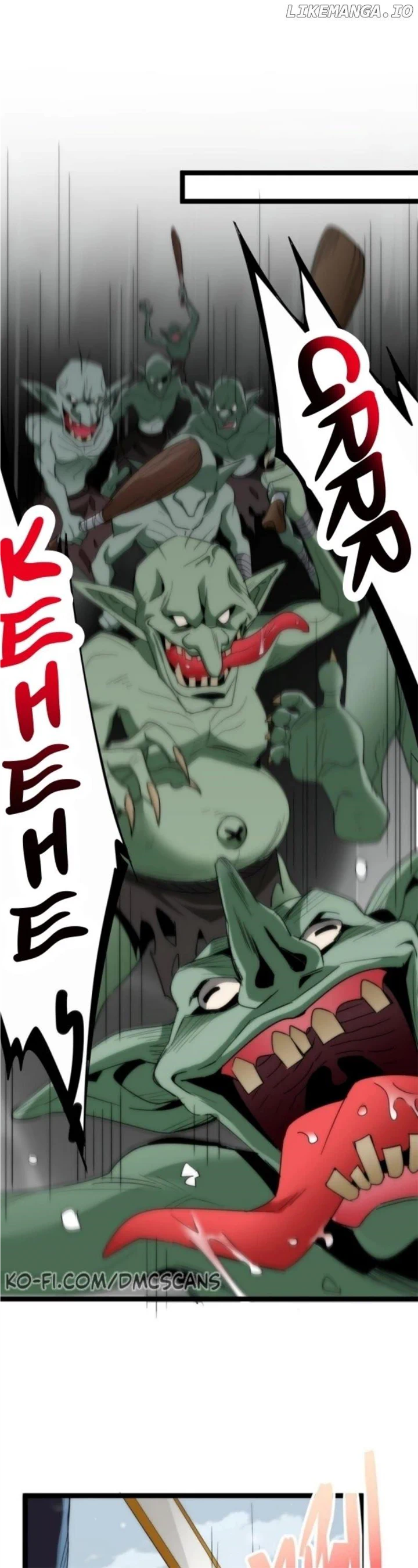 I’m Really Not The Demon God’s Lackey chapter 114 page 1