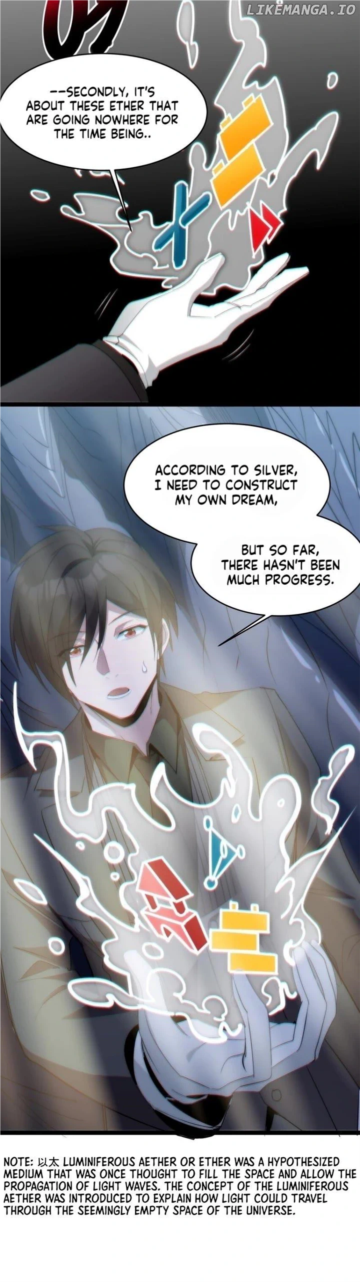 I’m Really Not The Demon God’s Lackey chapter 114 page 11