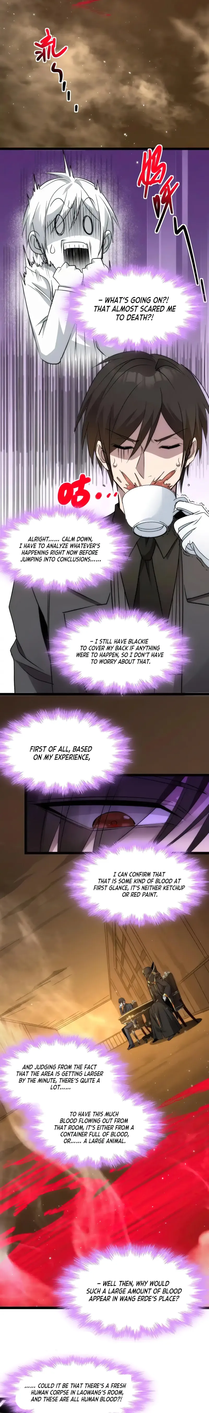 I’m Really Not The Demon God’s Lackey chapter 116 page 7
