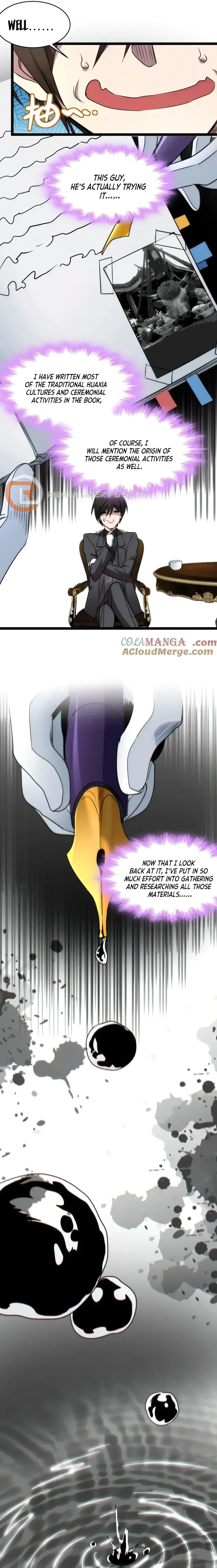 I’m Really Not The Demon God’s Lackey chapter 116 page 13