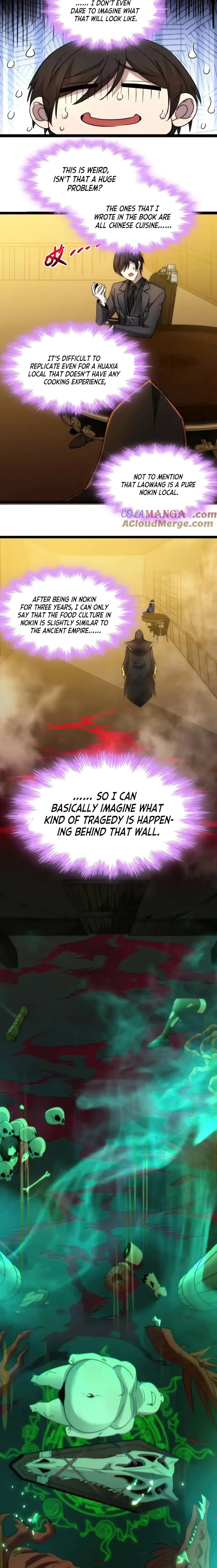 I’m Really Not The Demon God’s Lackey chapter 116 page 16
