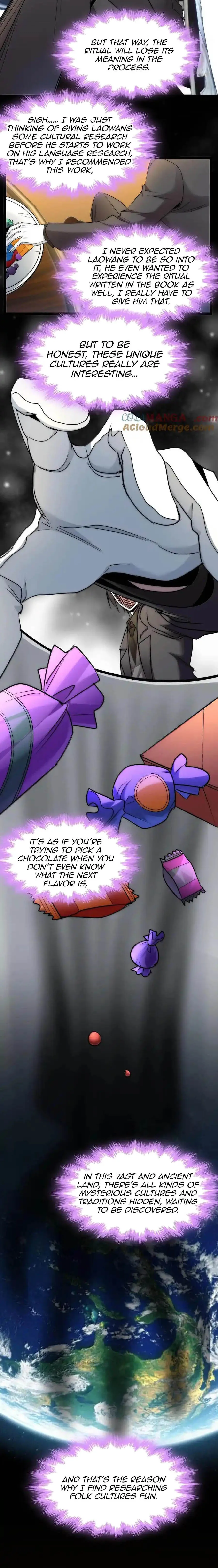 I’m Really Not The Demon God’s Lackey chapter 118 page 2
