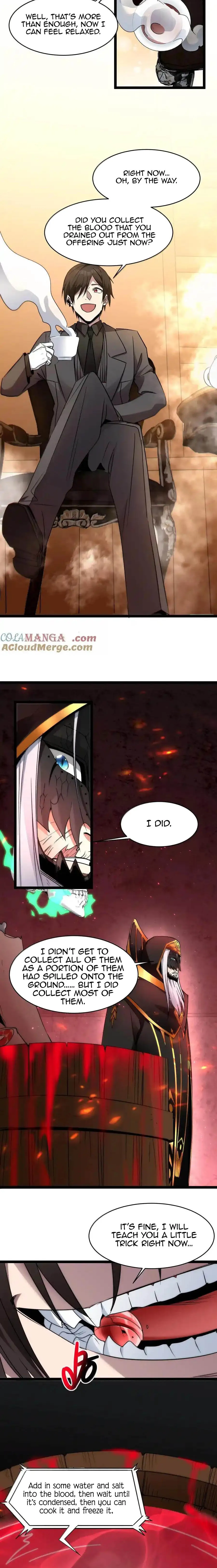 I’m Really Not The Demon God’s Lackey chapter 118 page 10