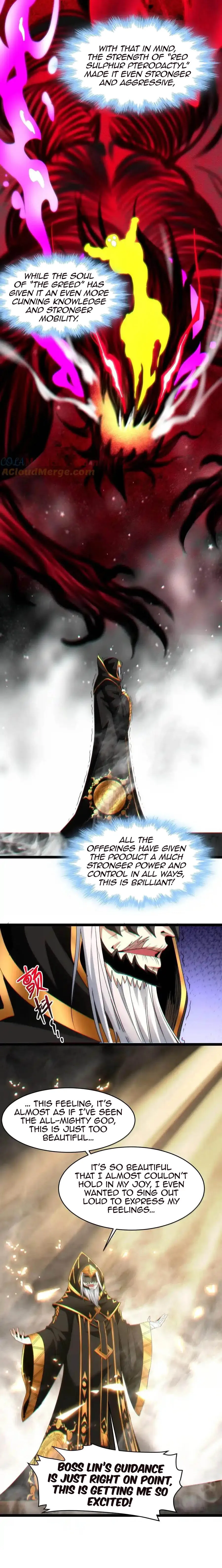 I’m Really Not The Demon God’s Lackey chapter 118 page 16