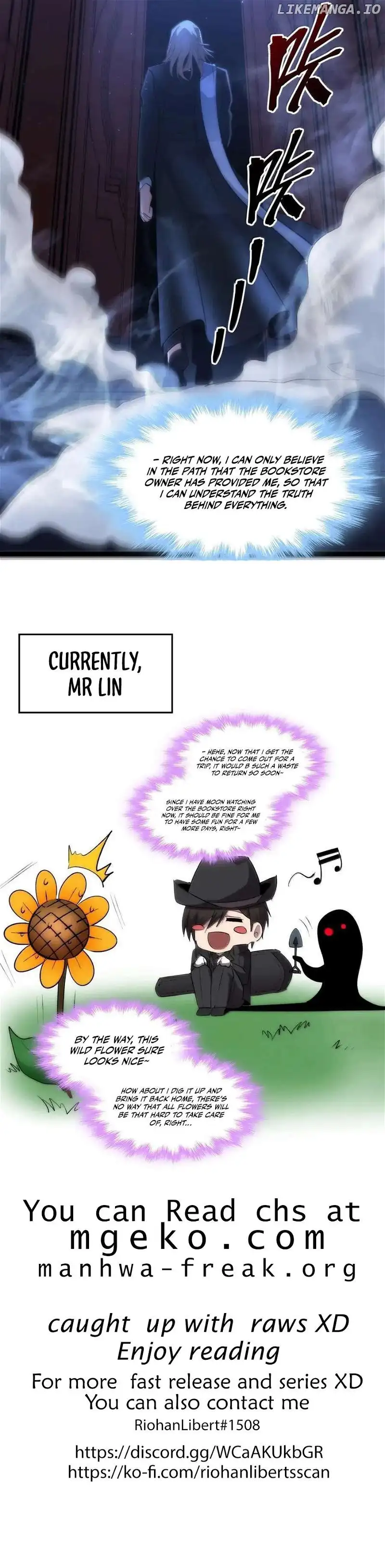 I’m Really Not The Demon God’s Lackey chapter 127 page 10