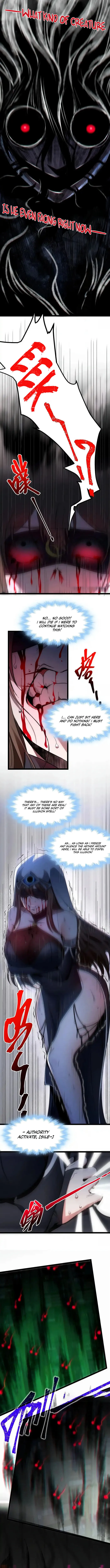 I’m Really Not The Demon God’s Lackey chapter 130 page 4