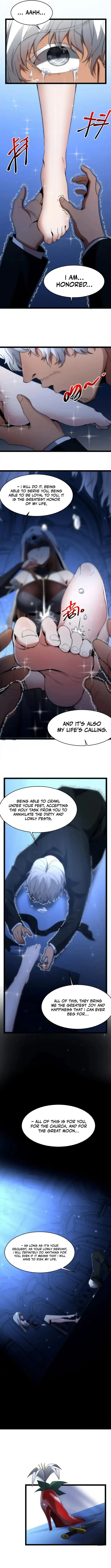 I’m Really Not The Demon God’s Lackey chapter 130 page 12