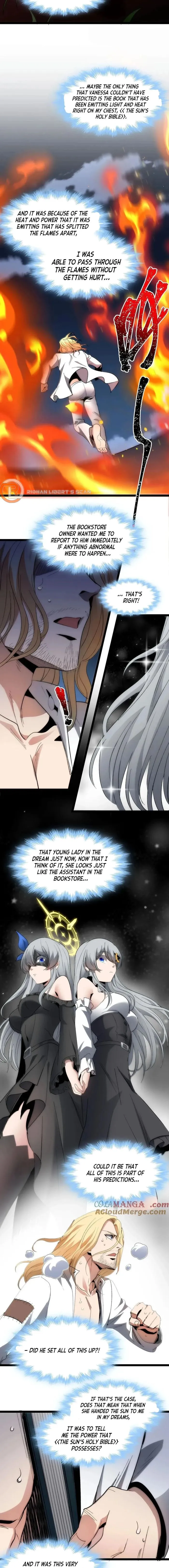 I’m Really Not The Demon God’s Lackey chapter 132 page 16