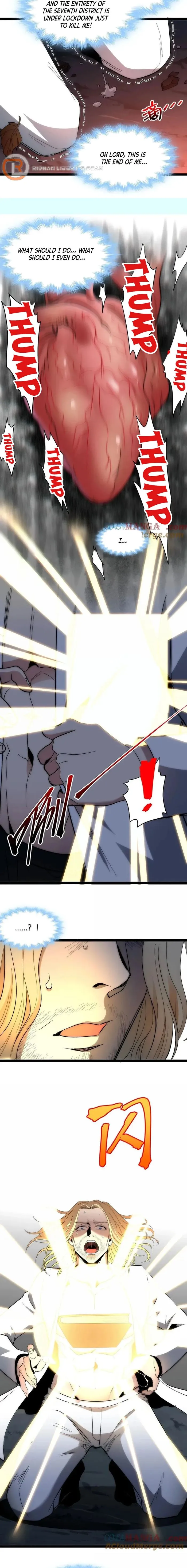 I’m Really Not The Demon God’s Lackey chapter 132 page 20