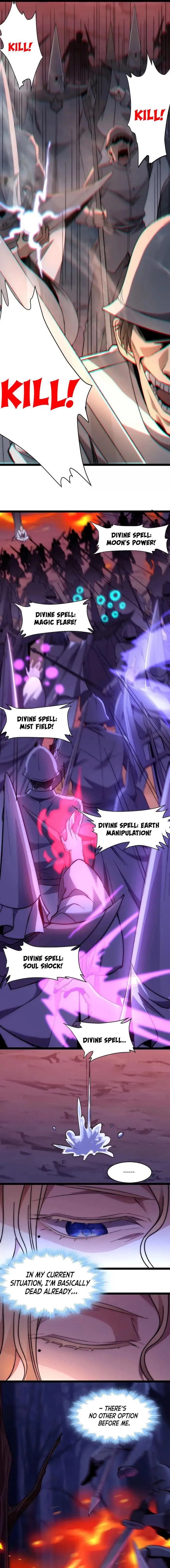 I’m Really Not The Demon God’s Lackey chapter 133 page 5