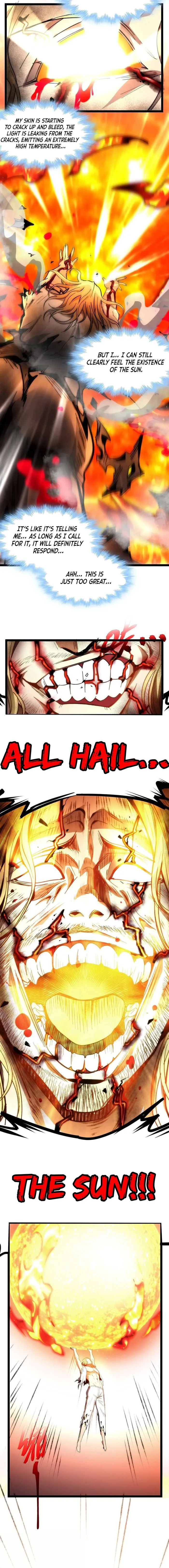 I’m Really Not The Demon God’s Lackey chapter 133 page 15