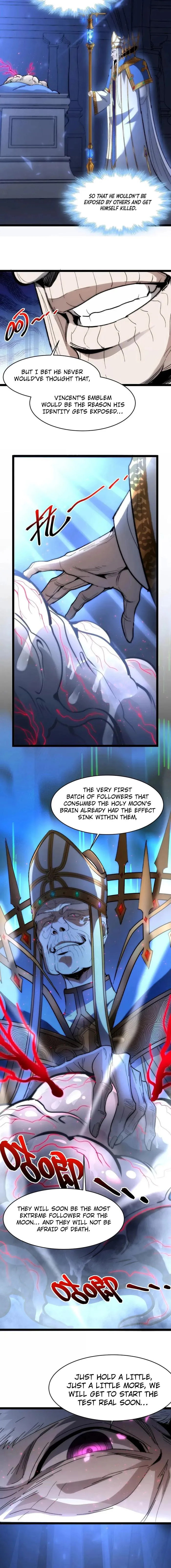 I’m Really Not The Demon God’s Lackey chapter 134 page 7