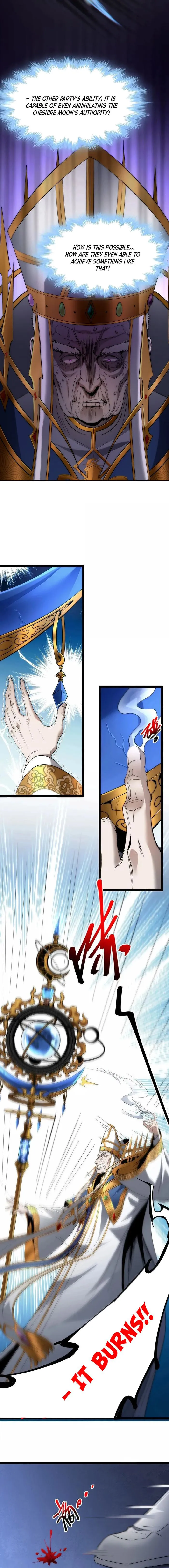 I’m Really Not The Demon God’s Lackey chapter 134 page 12